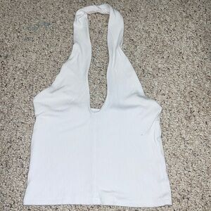 Aritzia Halter Tank Top